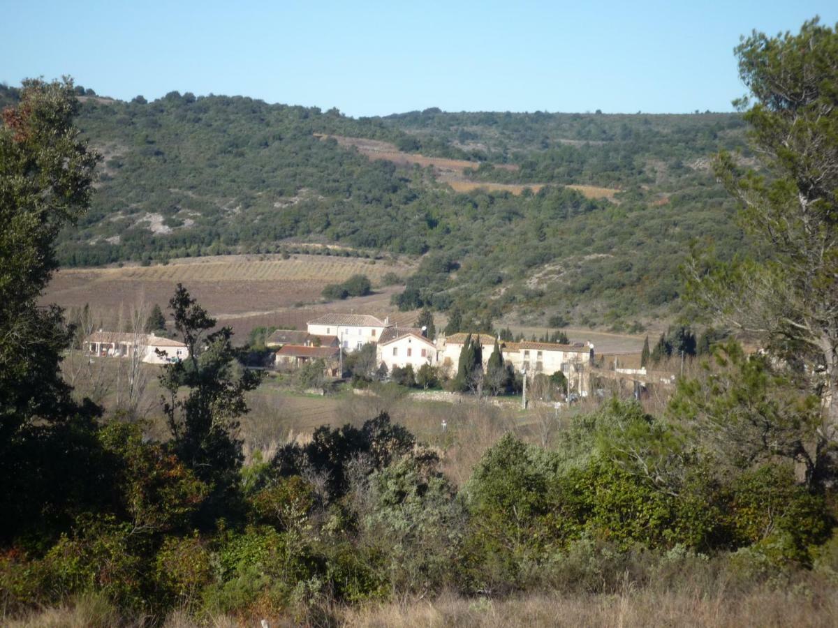 Chateau Villemagne Lagrasse Esterno foto