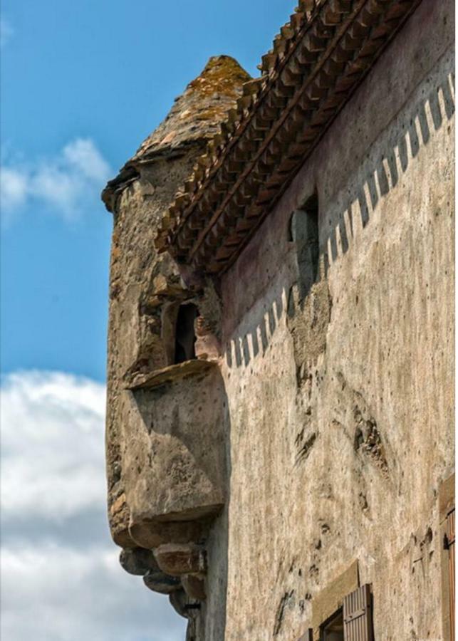 Chateau Villemagne Lagrasse Esterno foto